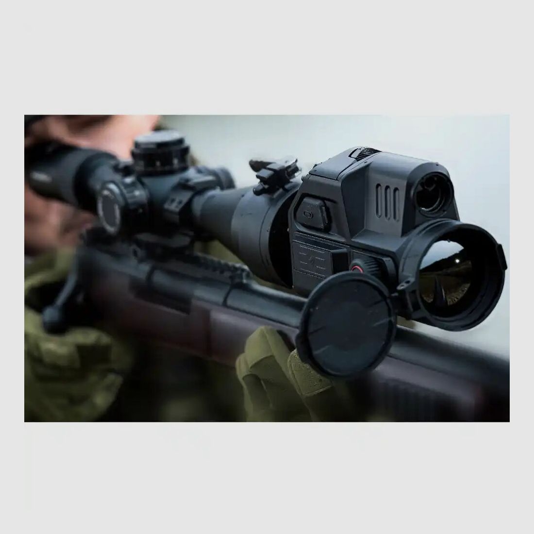 Gids sensmart warmtebeeldopzetapparaat TB1250 LRF Pro