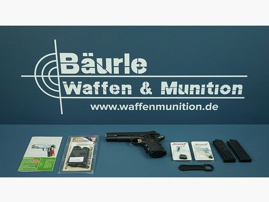 Remington 1911 R1 Enhanced 9mmLuger