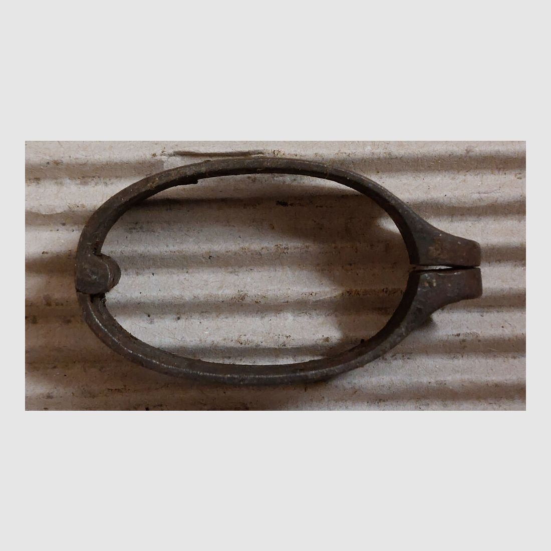 Enfield British Smle Lee Enfield No1 MKIII sling swivel