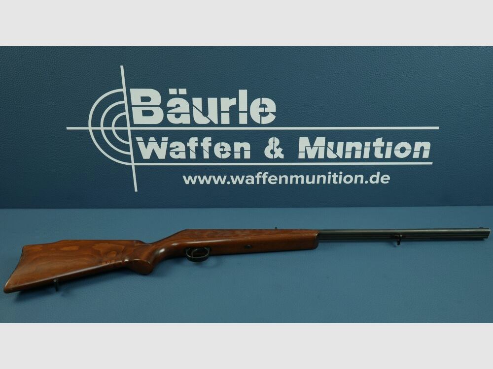 LUX - Büchsflinte 9mmFlobert;.22lr