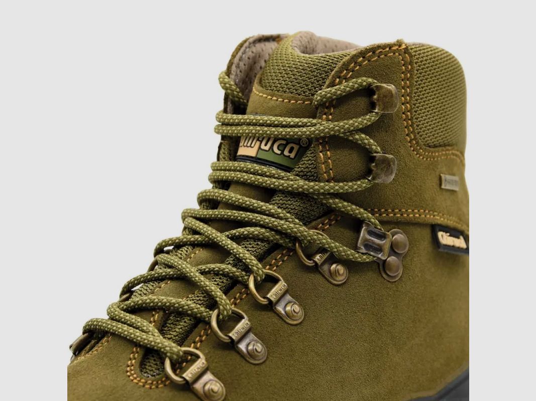 Chiruca Pointer GORE-TEX® Schuhe aus braunem Leder, Bild 9 von 15