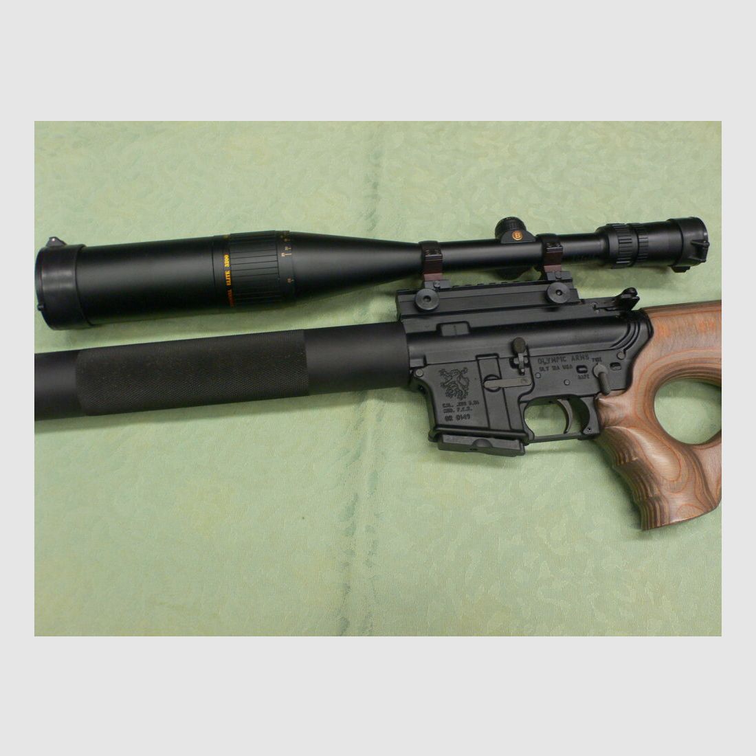 Olympic Arms AR 15 A-3