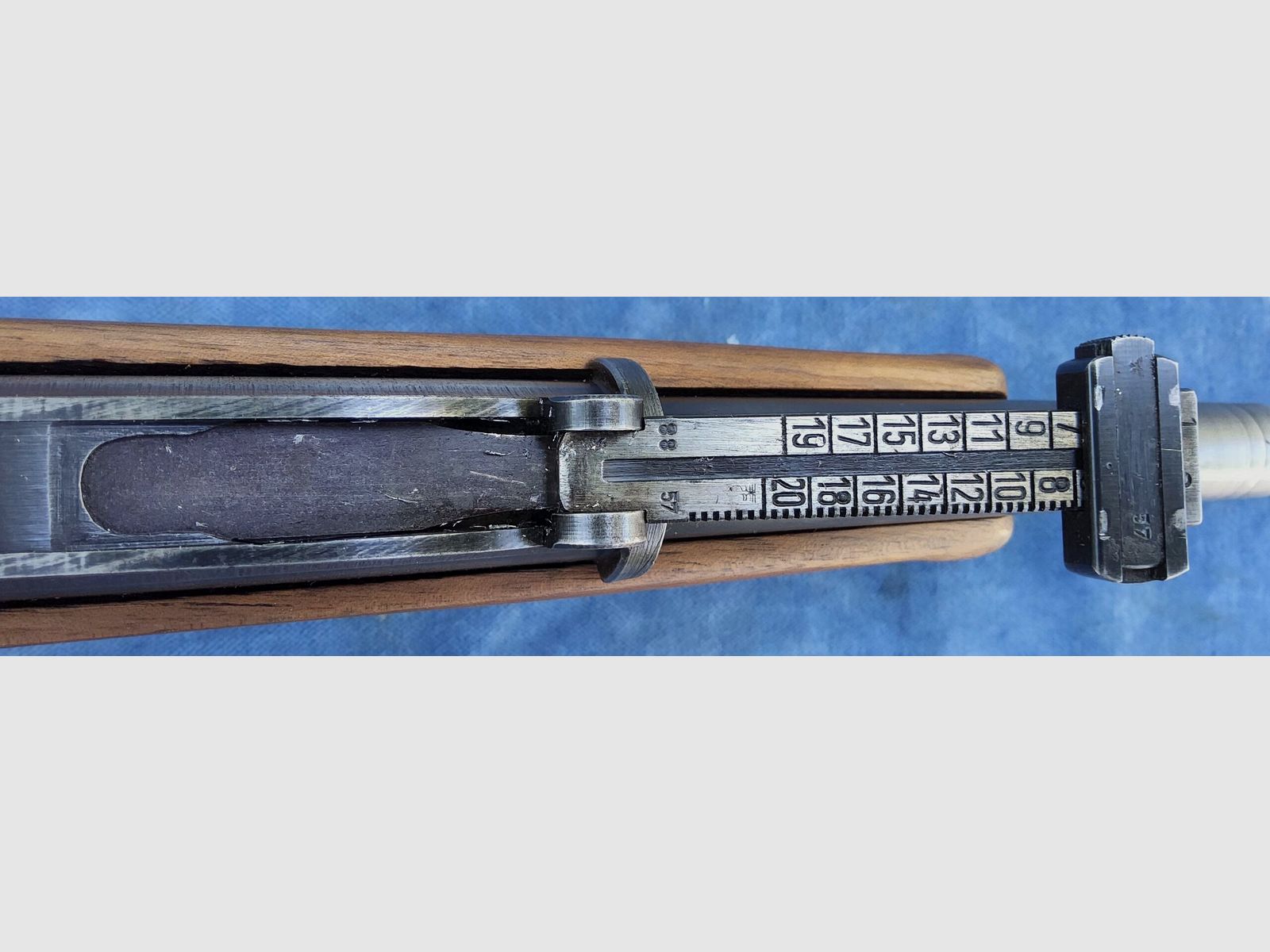 Gewehr 98 Mauser Oberndorf 1906 (funktionsunfähig), Bild 15 von 21
