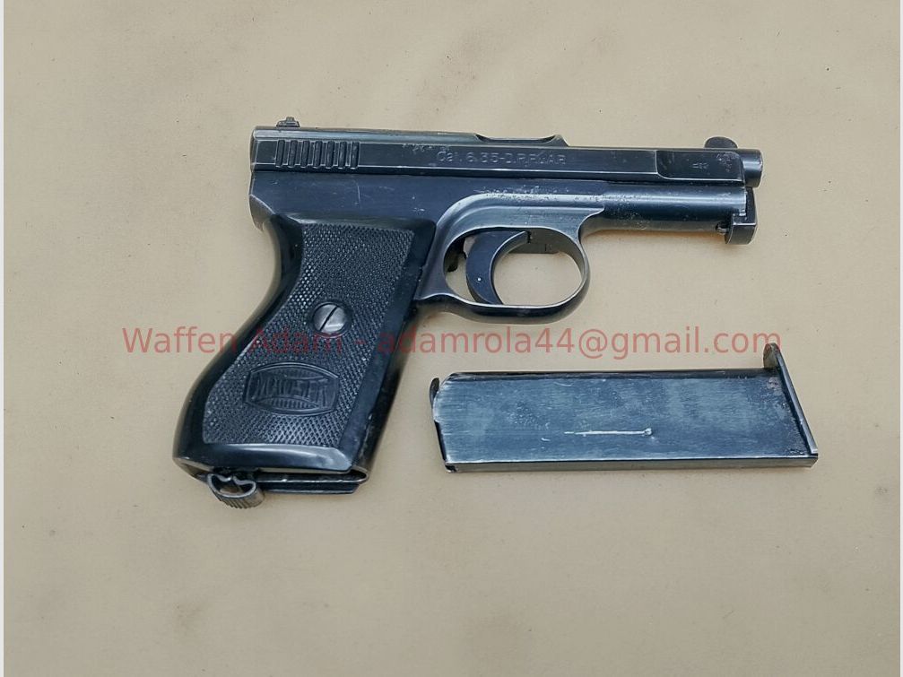 Mauser 1910/34, zdjęcie 4 z 4