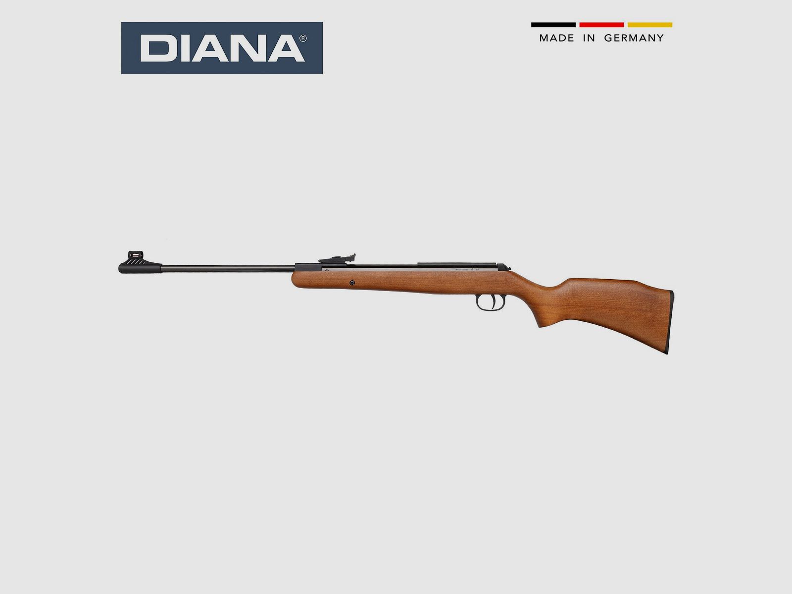 Diana Knicklauf Luftgewehr 280 Classic Kaliber 4,5 mm Diabolo (P18)