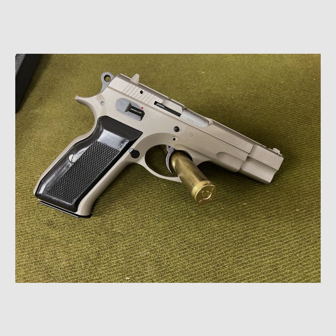 Norinco NZ85B Matt