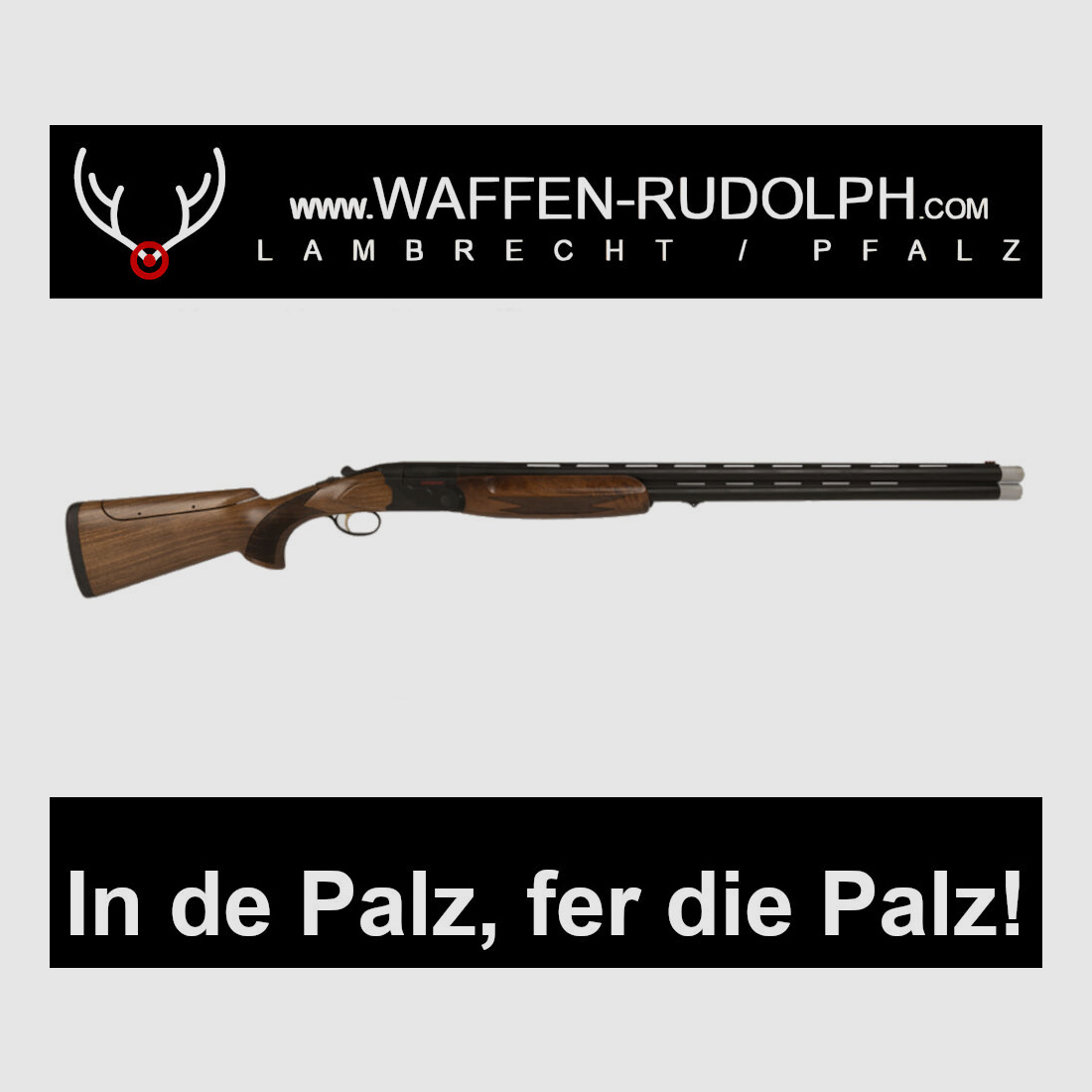 Brenner BF20 Supersport 12/76 *WINTERKRACHER* Absoluter Allrounder für Jagd und Sport