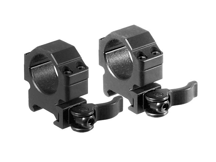 Two-piece low mount 1''/Weaver L-L4 Leapers (RQ2W1104)