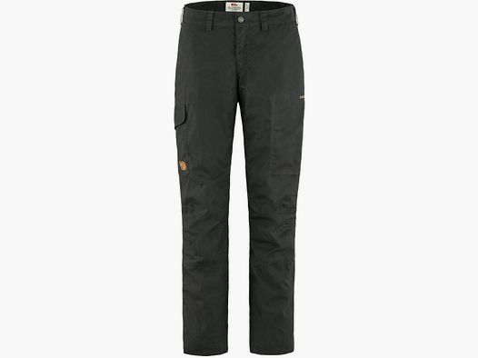 FJÄLLRÄVEN Karla Tousers Hydratic W Dark Grey