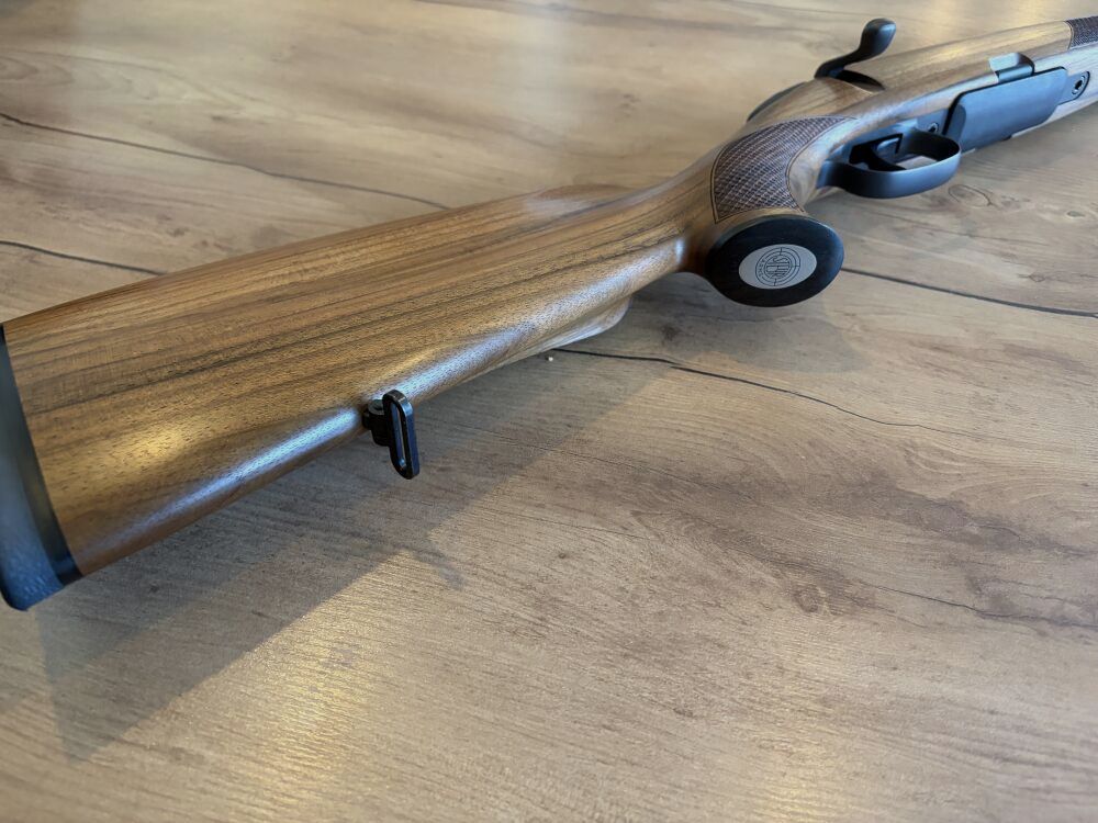 Steyr SM12 Goiserer VORFÜHRAKTION inkl. Dentler Montage 8x57JS