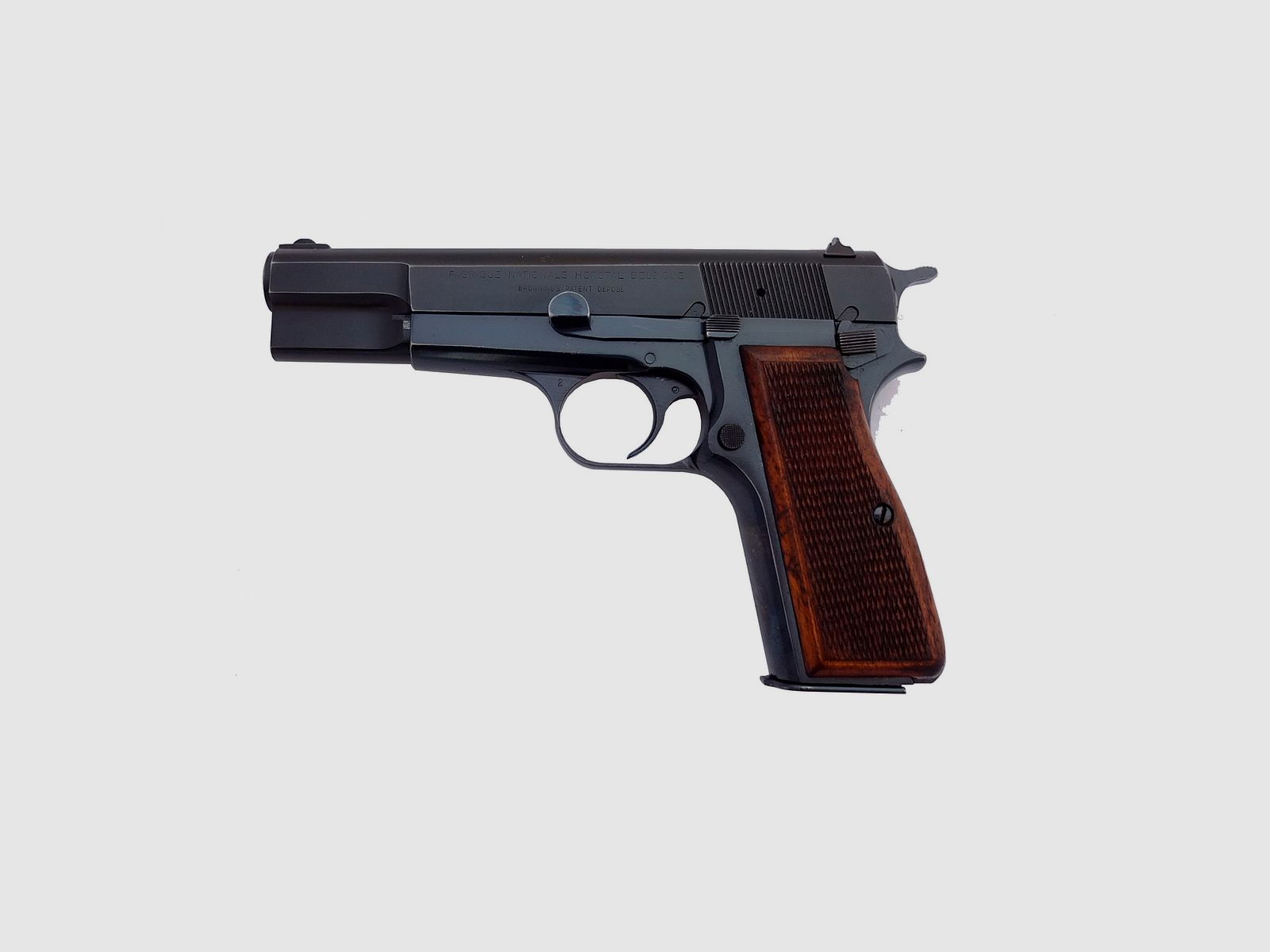 BROWNING HP 35, Bild 2 von 2