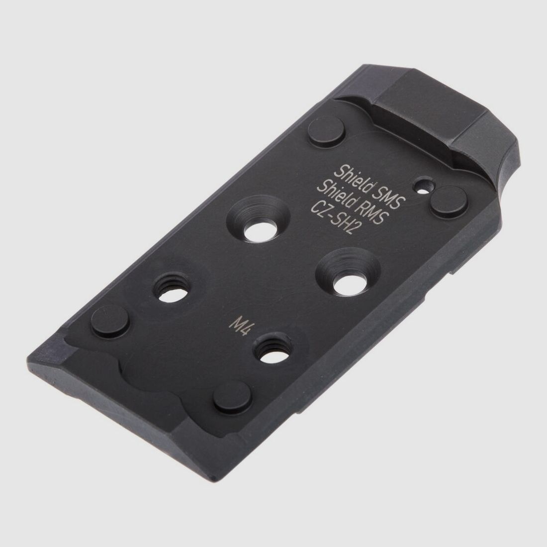 EAW Adapterplatte für Viper, Sport II OR und CZ Shadow 2 Shield SMS, RMS