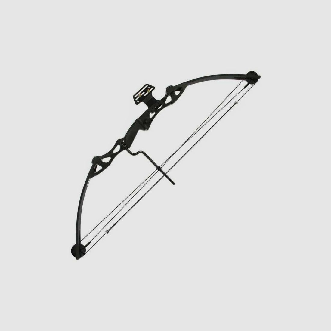 Rambo Hunter II First Blood Compoundbogen 45-60 lbs Schwarz