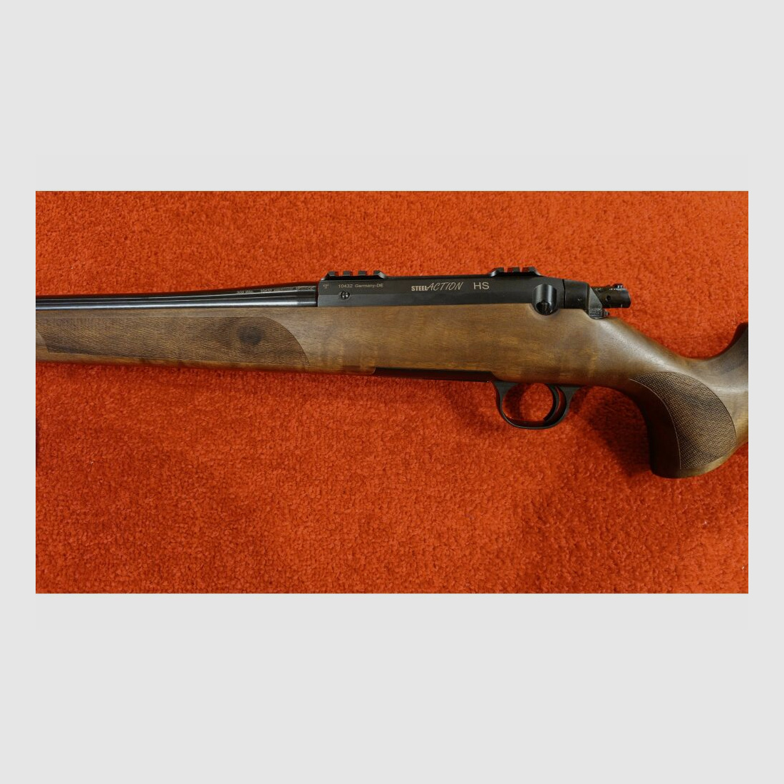STEEL ACTION HS .308Win