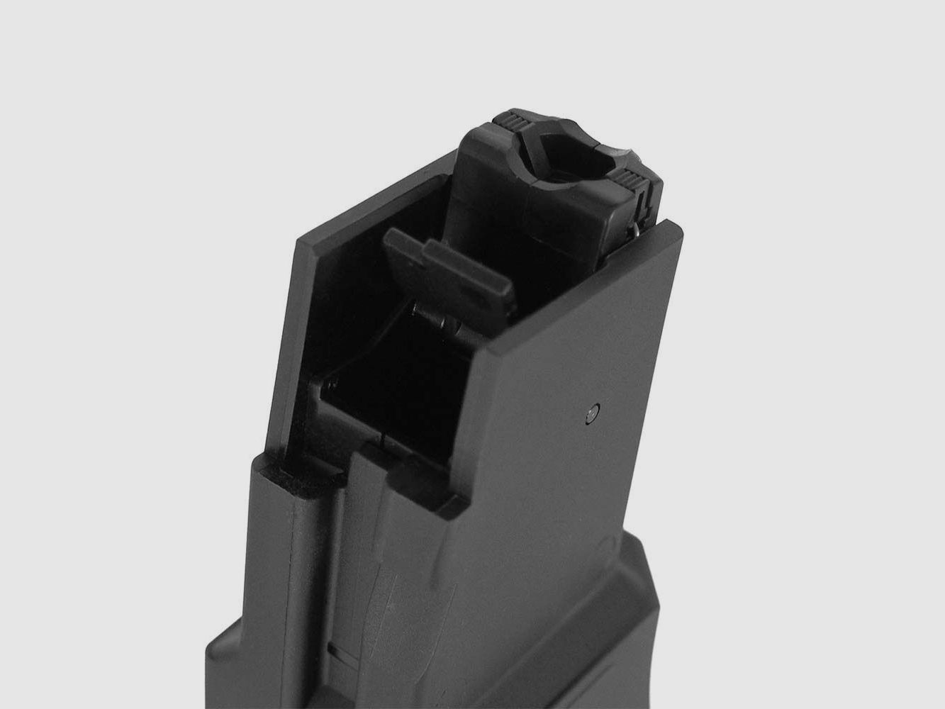 CZ HiCap Magazine Scorpion EVO 6mmBB 375 disparos Negro