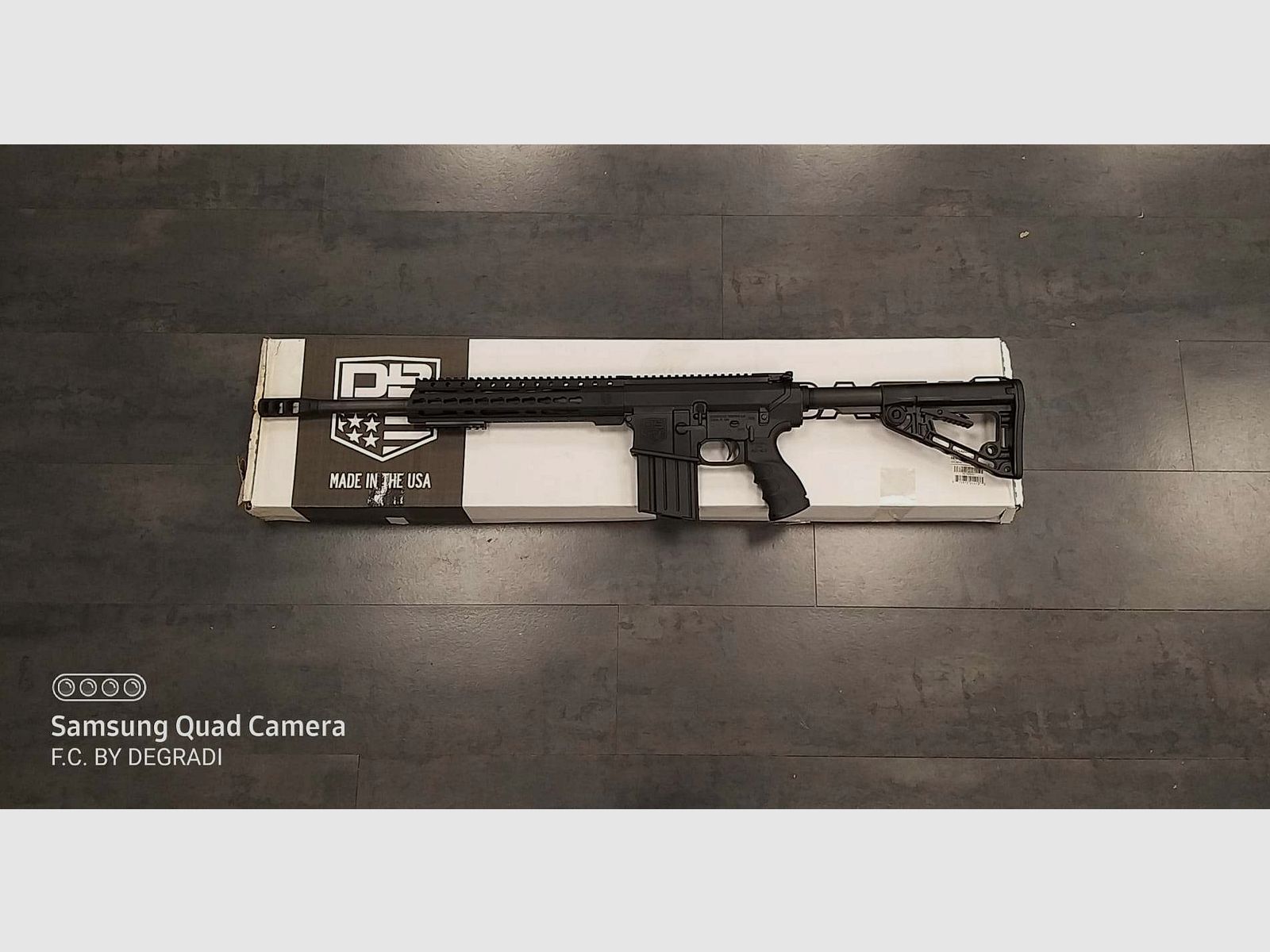 DIAMONDBACK DB10 KALIBER .308 WIN., afbeelding 1 van 4