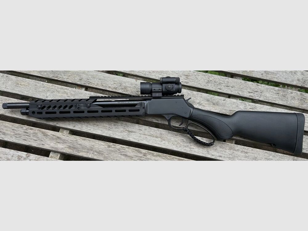 Ranger Point Precision PewView Rail System - Marlin, Henry, Smith & Wesson