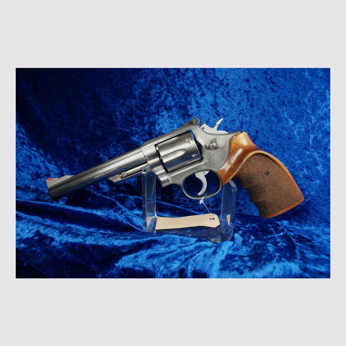 Smith & Wesson 66-2 LL6''