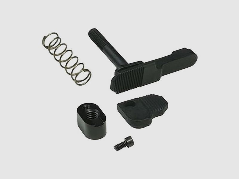 CMMG ZEROED ambidextrous magazijnvang en knop kit