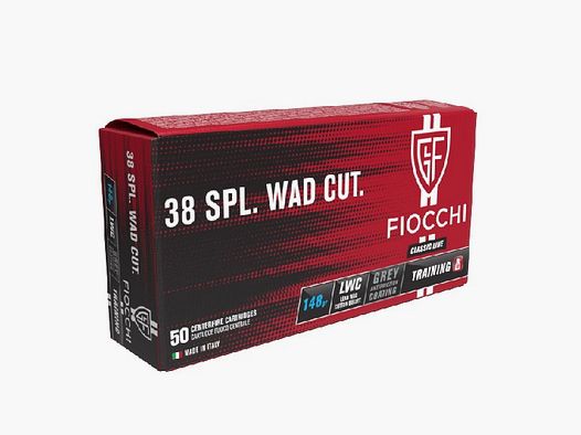 38SP LWC FIOCCHI