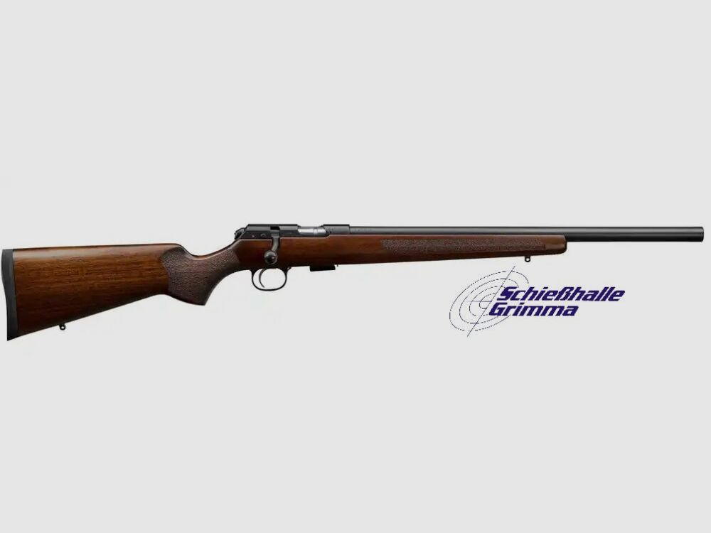 CZ Uhersky Brod 457 Varmint incl. Weaver rail