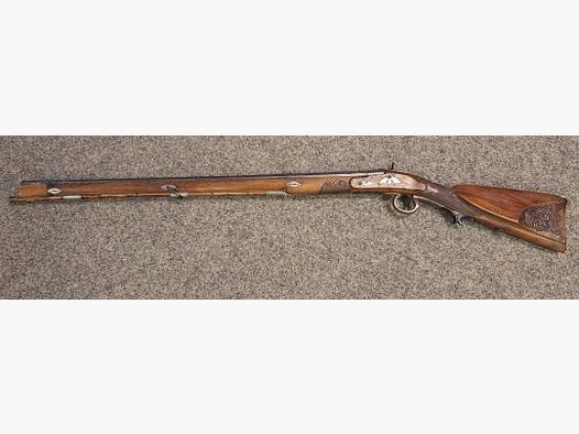 Percussion E-loader Sauer&Sohn hunting rifle caliber 14.75 (58)