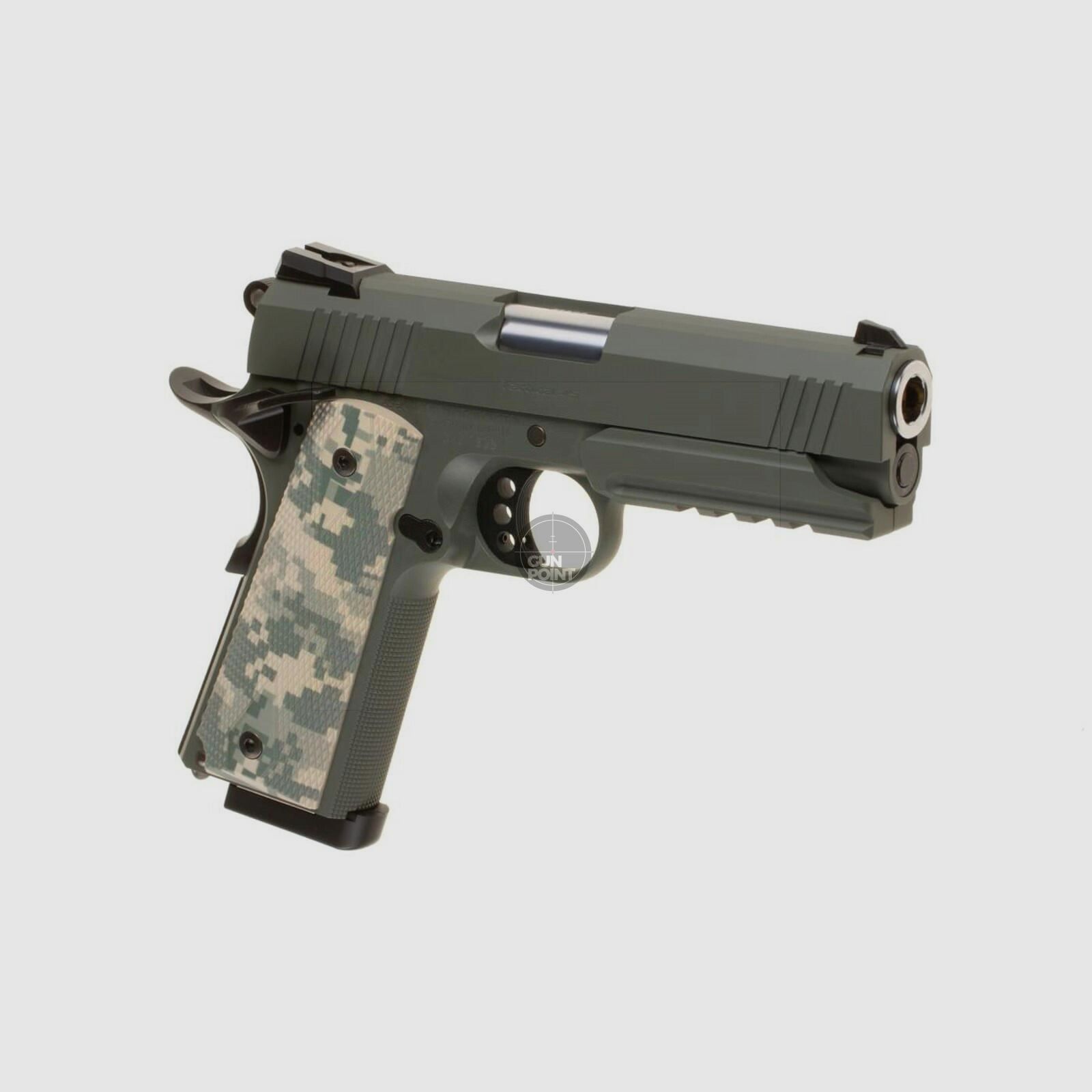 Softair - Pistole - Tokyo Marui Foliage Warrior GBB - ab 18, ber 0,5 Joule