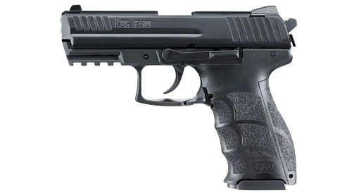 Heckler & Koch Schreckschuss Pistole P30