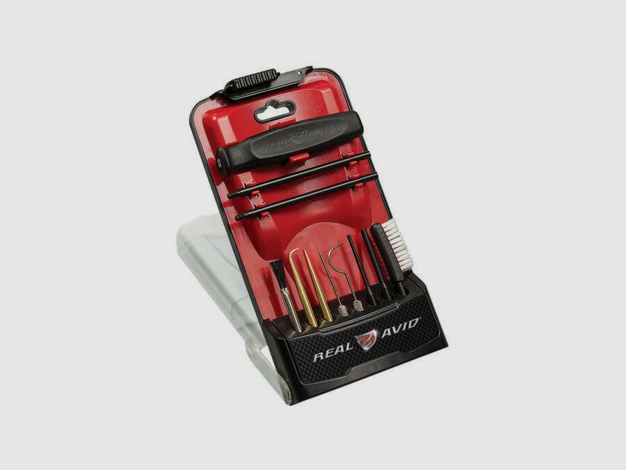 Real Avid Gun Boss Pro Precision Cleaning Tools