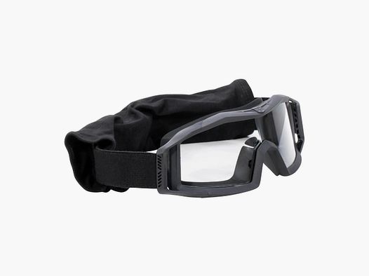 Revision Revision Brille Wolfspider Basic schwarz klares Glas