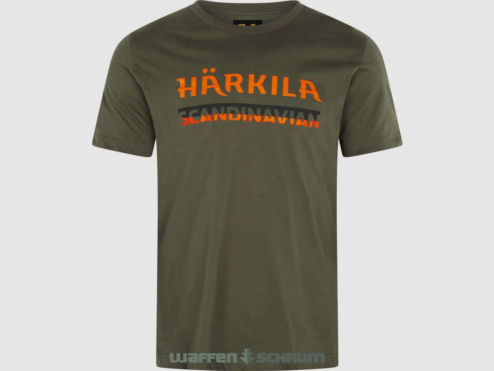 Härkila T-Shirt Skandinavian Grape Leaf