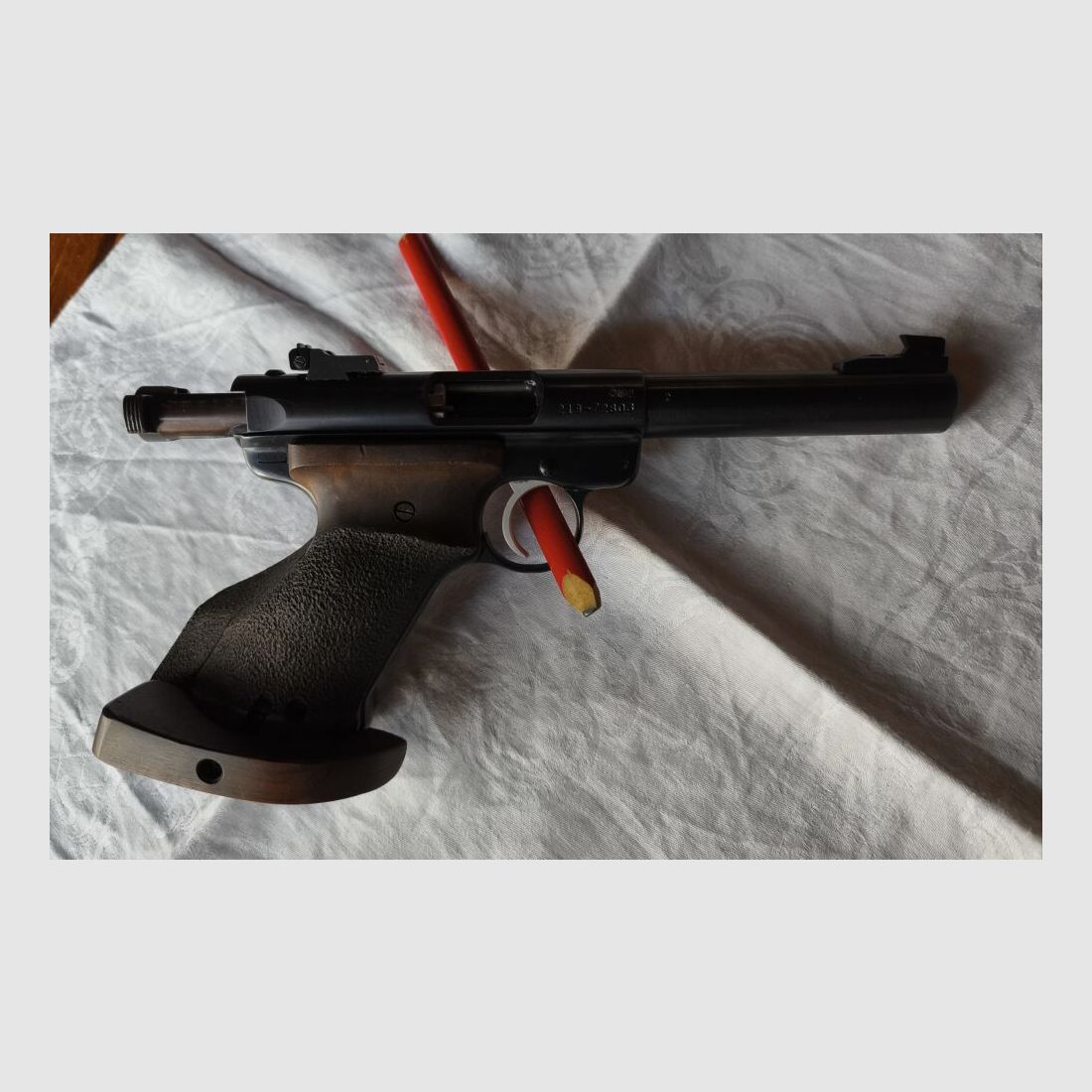Ruger MK II Target