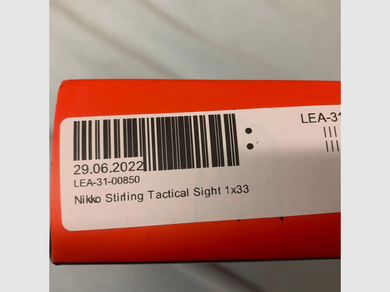 Remington Viper 522 - SLB - .22 lfb