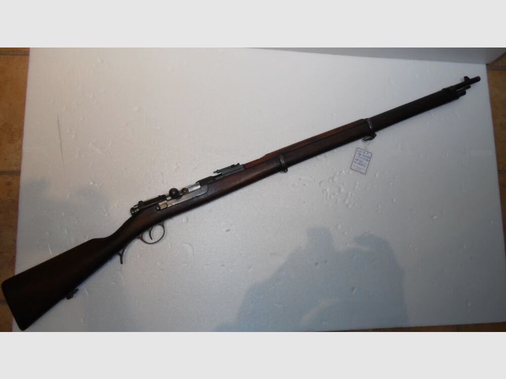 Steyr Kropatscheck Mod 1886