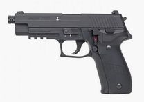 SIG Sauer P226 schwarz 4,5mm 16 Schuss Luftpistole