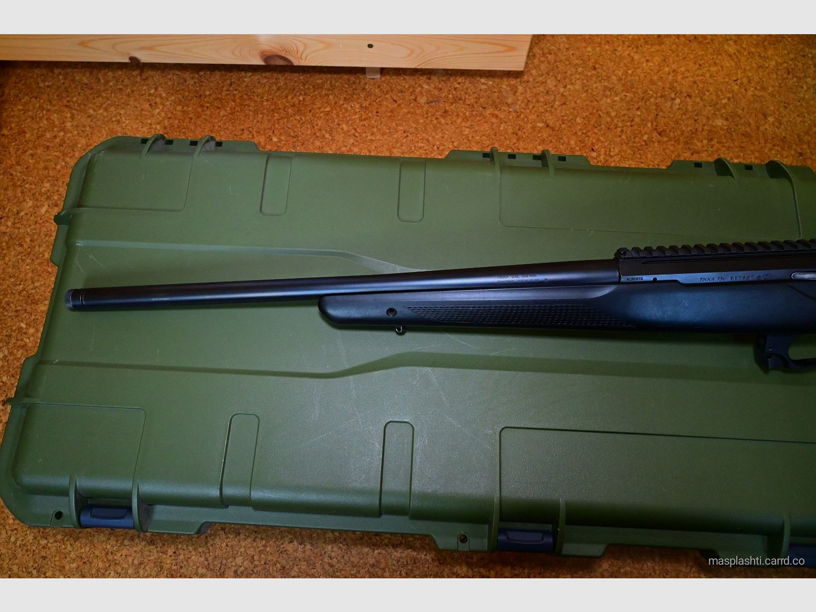 TIKKA T3x CTR .308 Win.