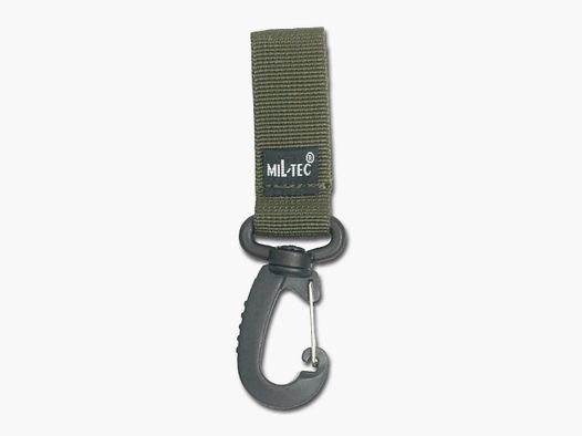 Mil-Tec Mil-Tec Koppelschlaufe 5 cm oliv