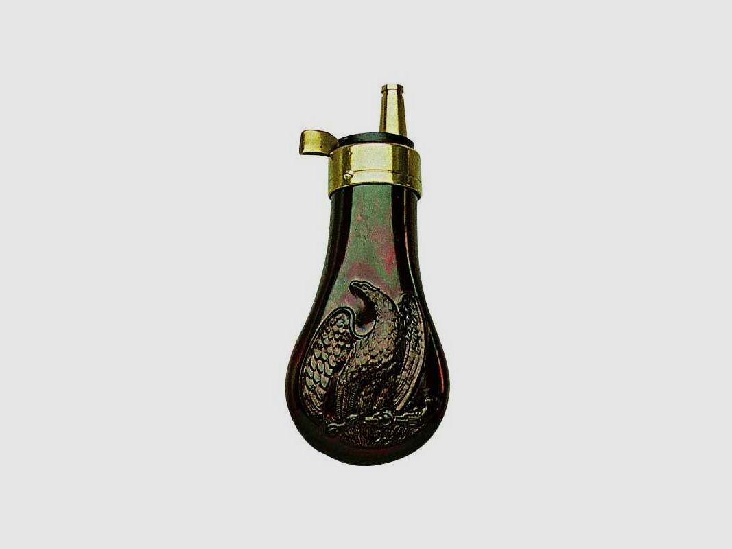 Copper Powder Flask Baby cal. .31, image 3 of 3