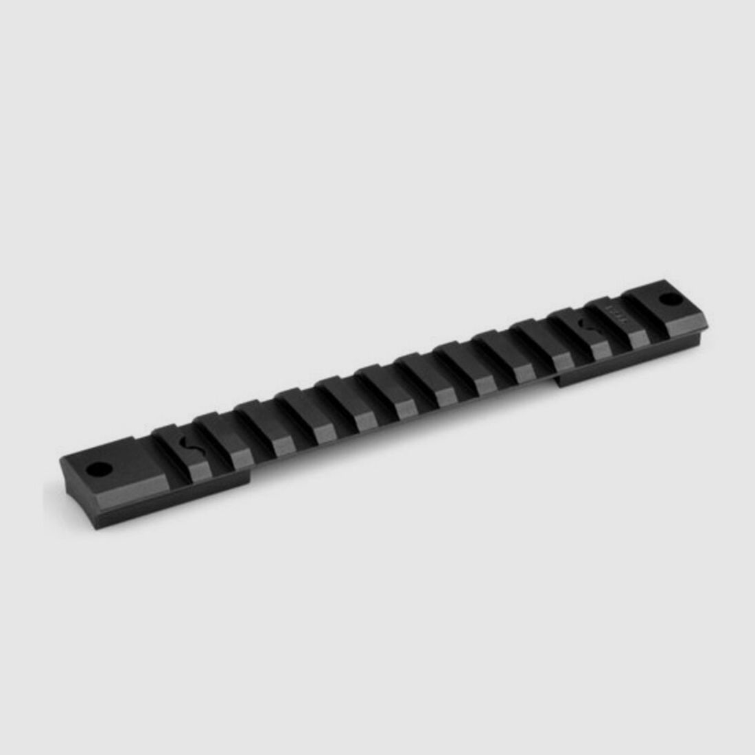 Warne Tactical Schiene - einteilig für S&W 500 0 MOA