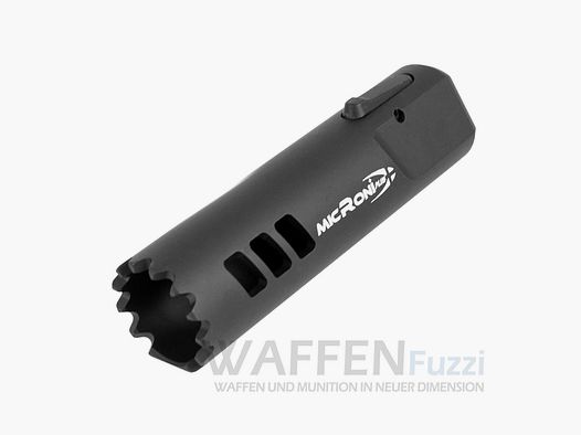 CAA Muzzle Device für Micro Roni Gen4 & Micro Roni Plus