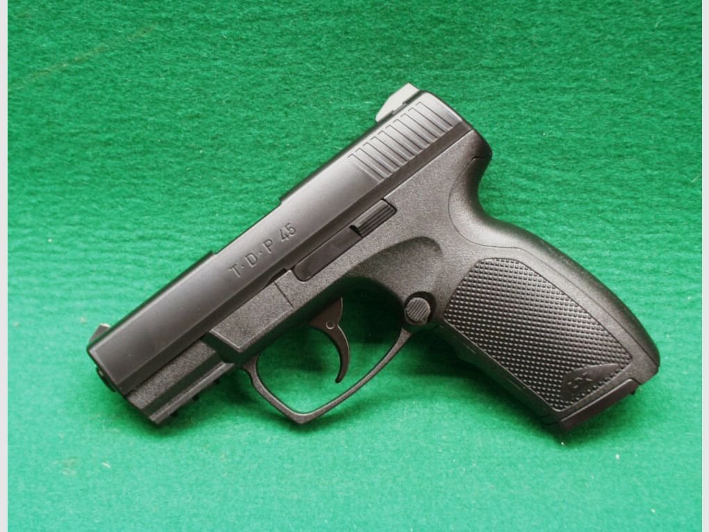 Umarex	 TDP 45 CO2 Pistole, Bild 1 von 4