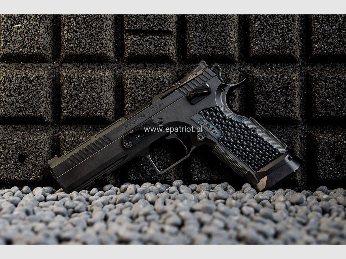 Pistola KMR L-02 ORCA OR, cañón de 5", imagen 1 de 5