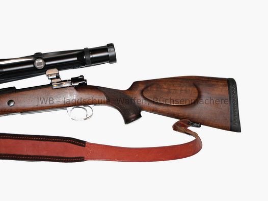 Société de fusils Witworth Manchester Interarms Alexandrie
