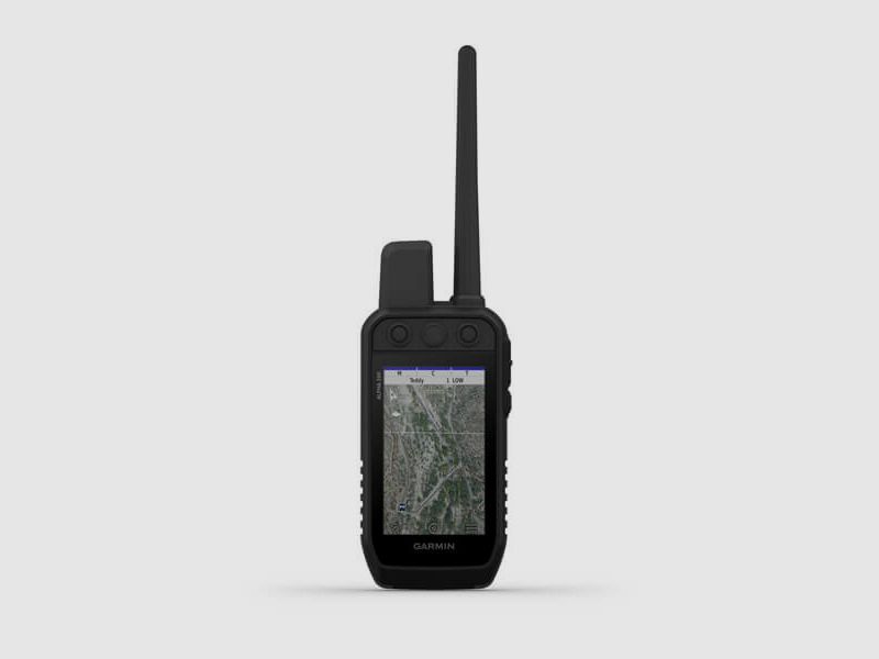 Garmin Alpha 200 K - Handgerät