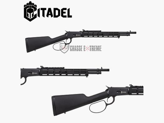 Carabine CITADEL Levtac Cal 44 Mag Noir