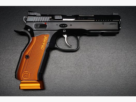 CZ Shadow 2 Orange OR