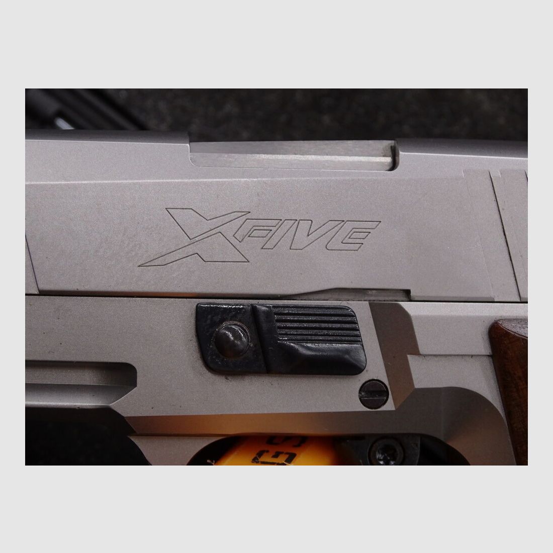 SIG Sauer P226 X Five Hecho en Alemania Calibre 9mm Luger X Five BJ 2018
