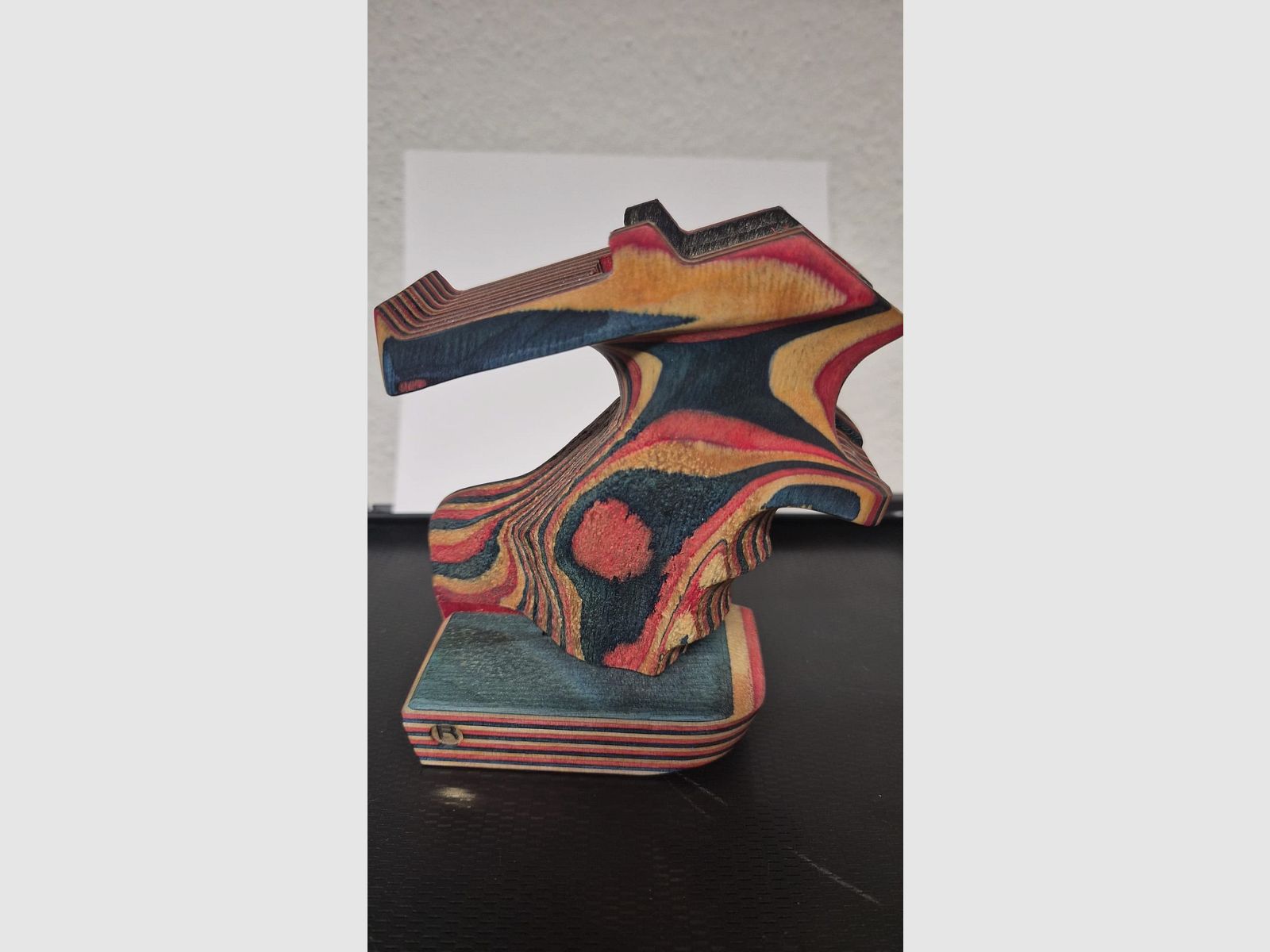 Rink Formgriff per Pardini LP