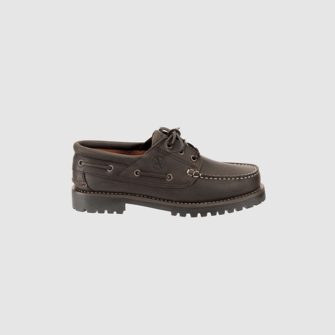 Aigle Herrenschuh Tarmac Mocassin 40