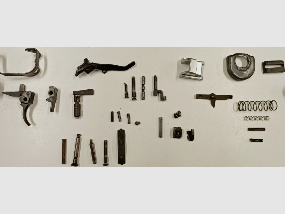 VZ Free Parts Set Czech she Samopal VZ58/AK Sa58